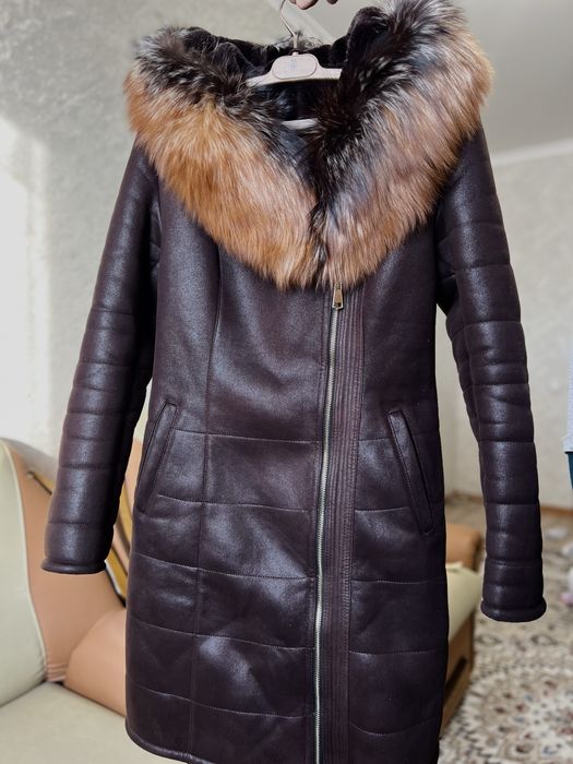 Продается дубленка натуральная