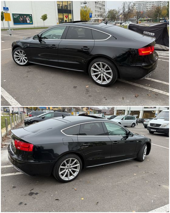 AUDI A5 2016 — imagine 2