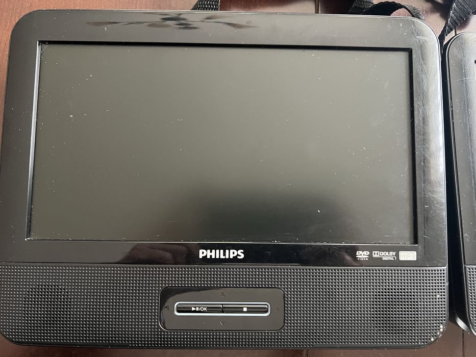 Dual Dvd player pentru masina