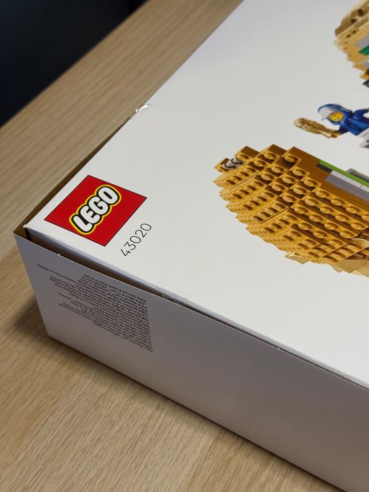 Lego 43020 World cup
