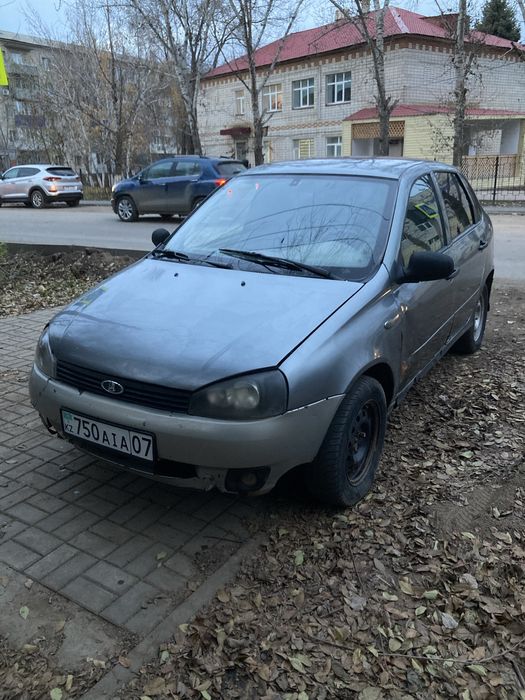 lada kalina,калина