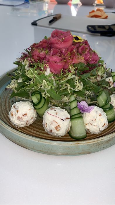 Услуги повара с выездом