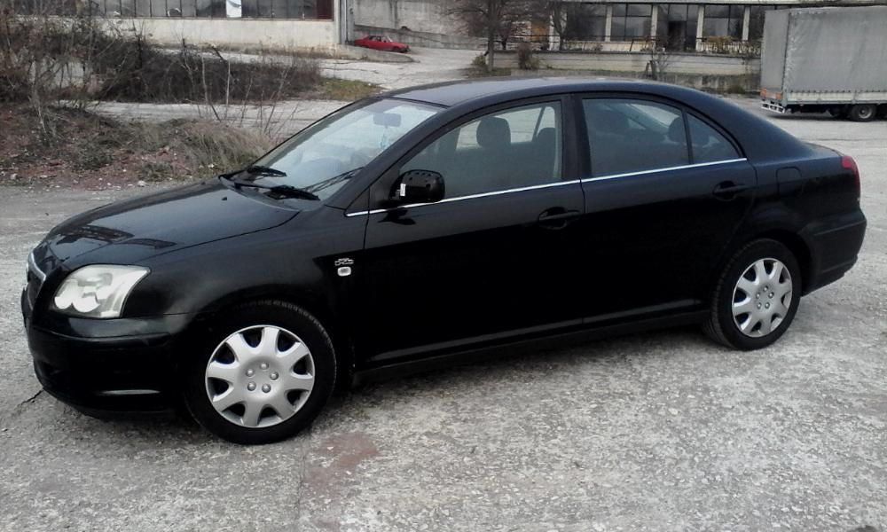 Toyota Avensis 2.0 D-4D на части