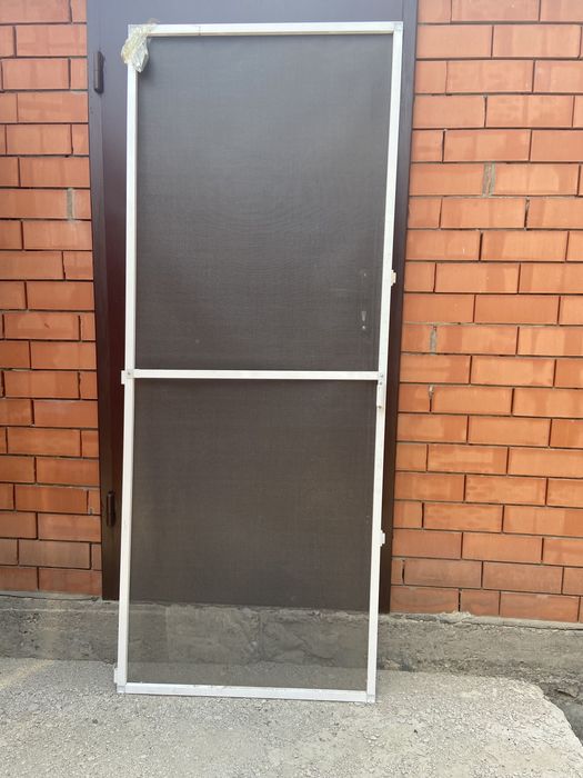 Маскитный дверь, за 15 тыс.тг.