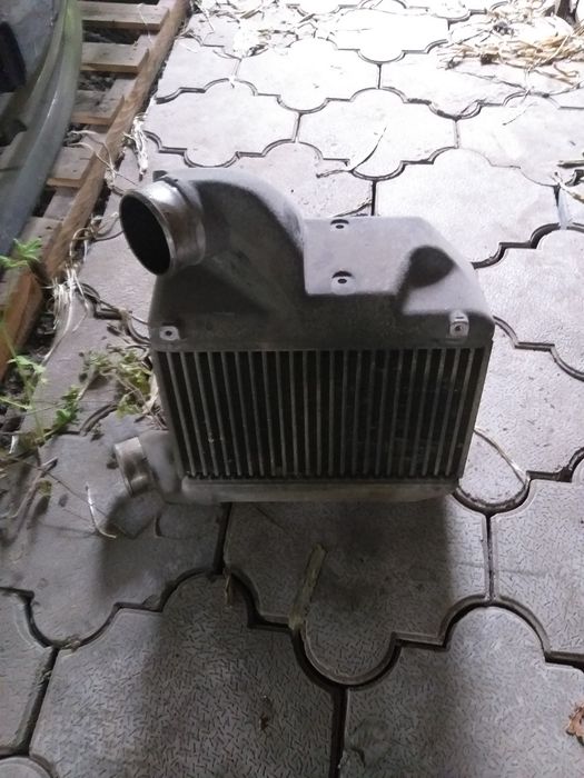 Интеркулер Lexus GS300 кузов 160 Turbo Toyota Aristo