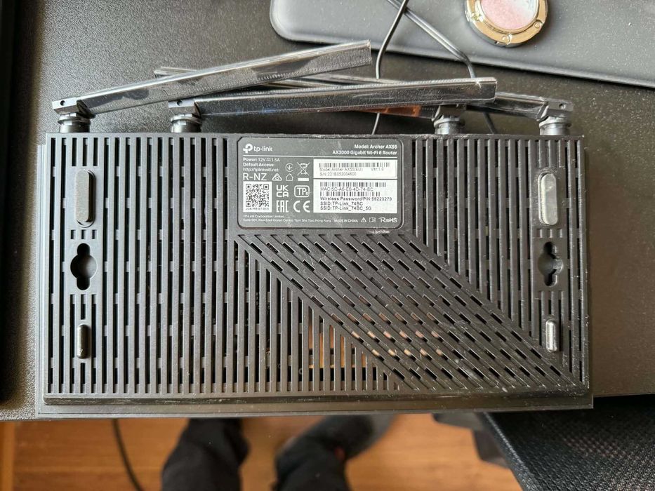 TP-Link Archer AX55 Рутер