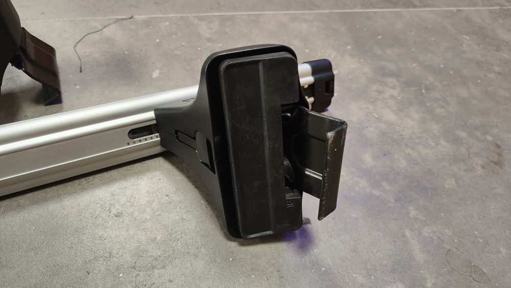 Греди Thule Aero Bar с основи Rapid 750