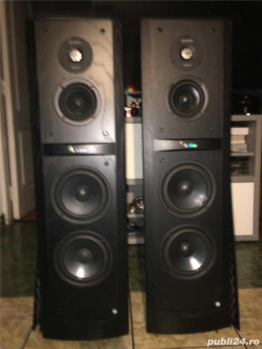 Aparate audio  Bang&Olufsen, Marantz, Infiniti, Panasonic, Sharp.