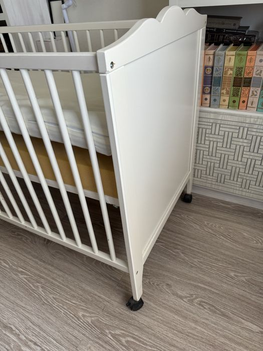 Детская кроватка Икеа