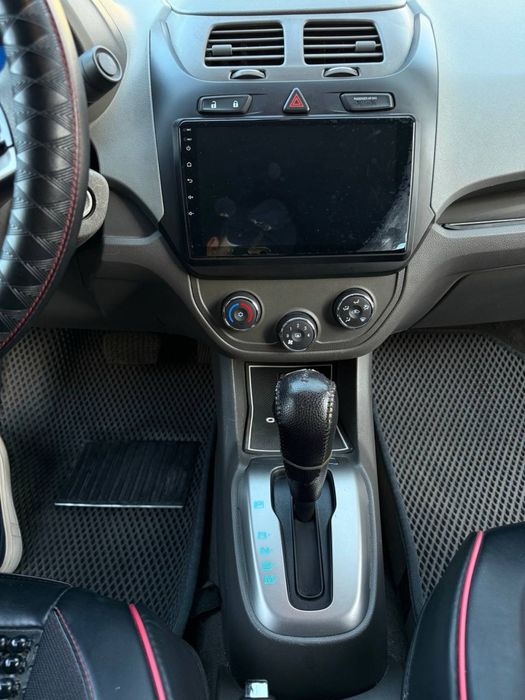 Cobalt ideal holatda