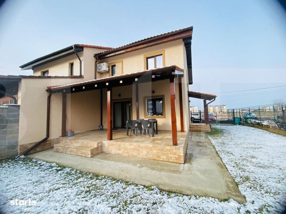 Duplex 3 dormitoare Cartierul Planetelor
