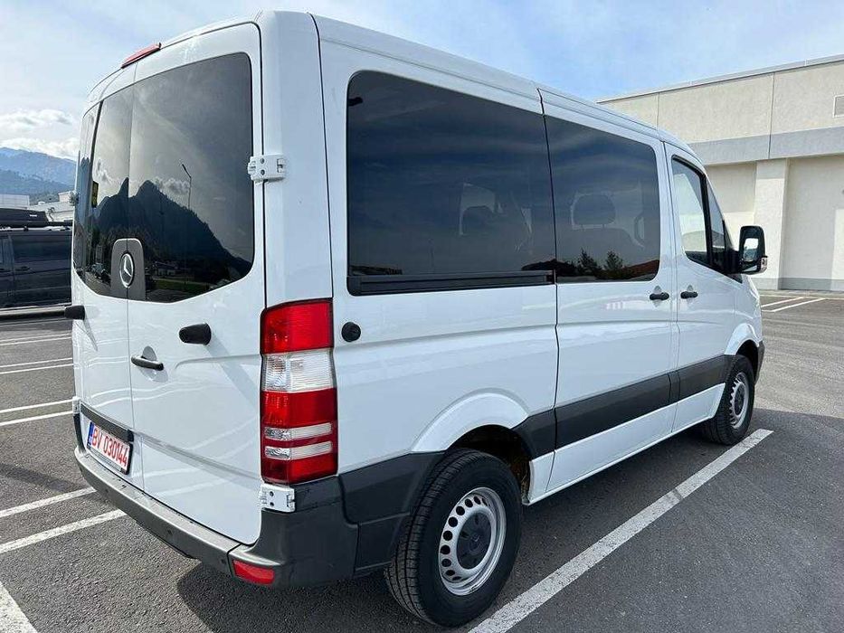 Sprinter Tourer 316 - 8 persoane - cutie automata 7G