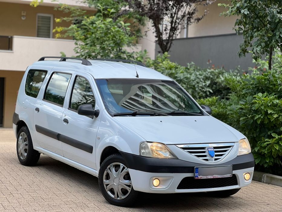 DACIA Logan MCV