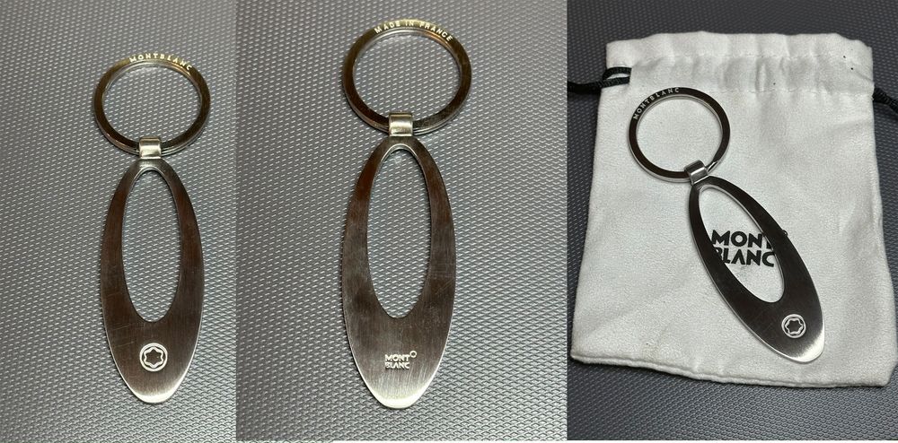 Montblanc ключодържатели