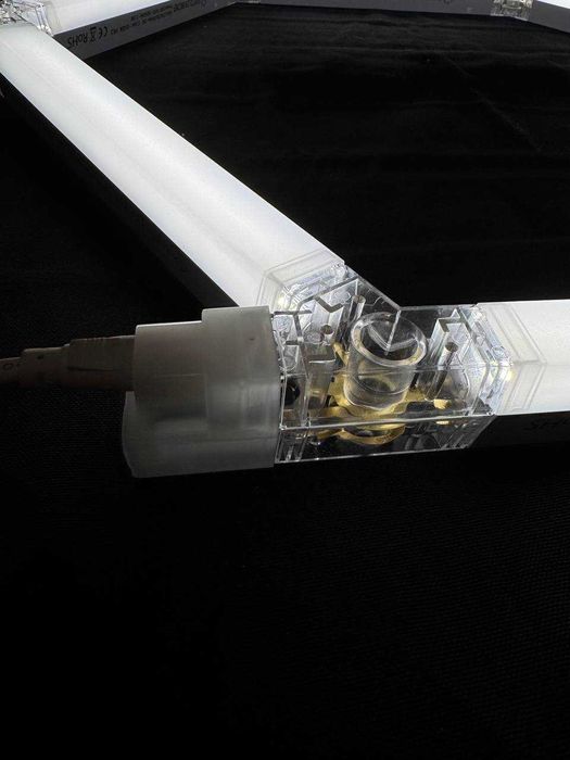 светильники соты