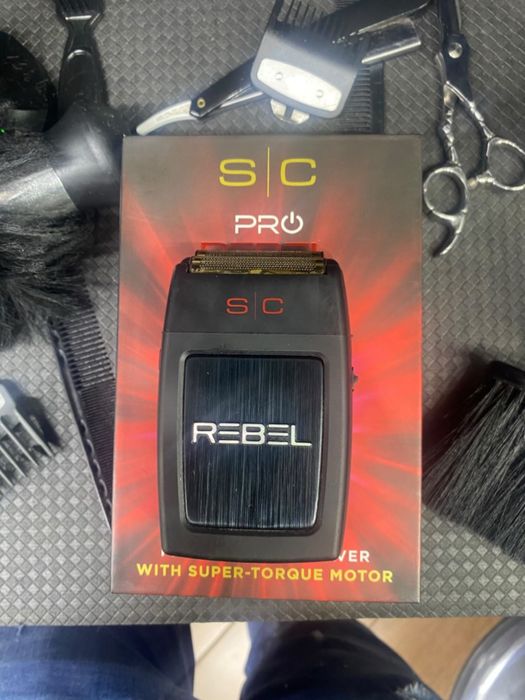 shaver stylecraft rebel