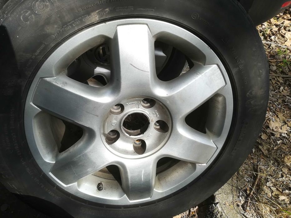 Джанти 18 цола за Audi Q7, Porsche Cayenne & VW Touareg