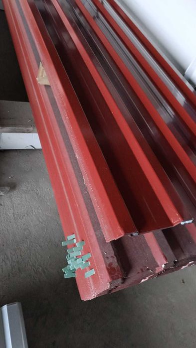 Panouri sandwich / Tabla cutata / Accesorii / Containere