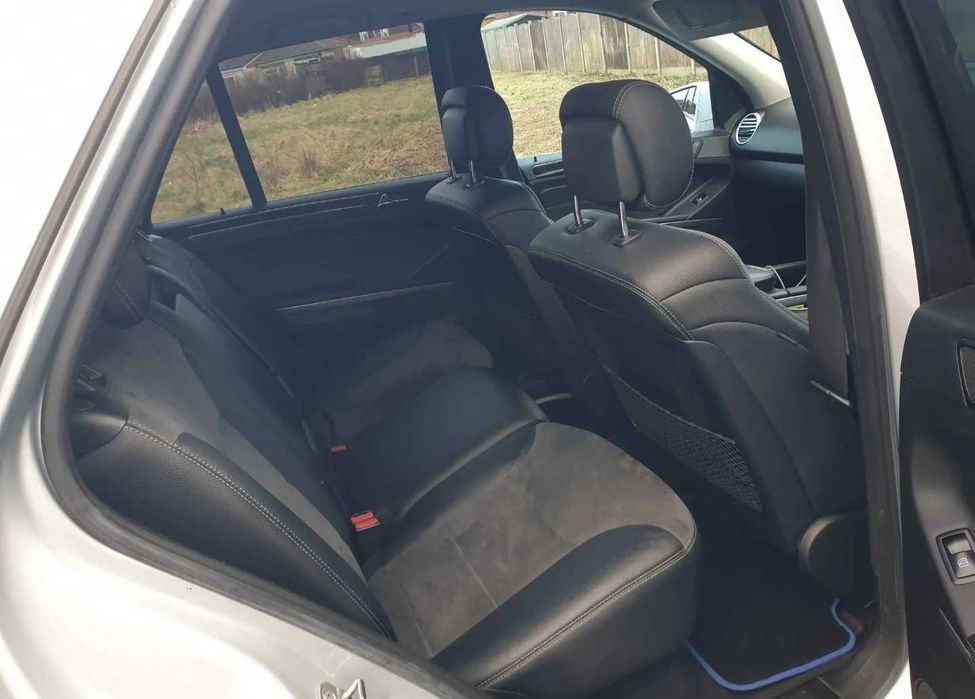 Салони за мерцедес мл 164 mercedes ml w 164