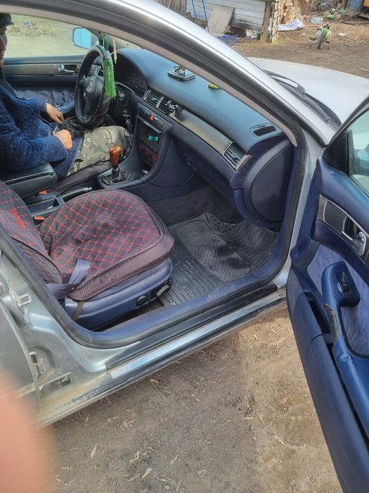 Ауди А6 С5 1997 года