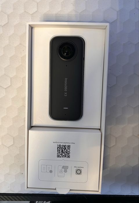 Camera Insta360 x3