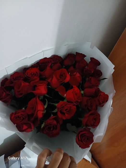 Свежый  гүлдер әдемі