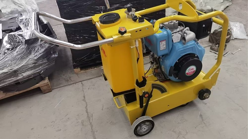 Shvonarezchik 500 mm | 15HP beton kesgich