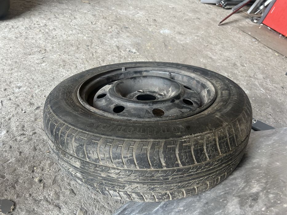 Гума  165/70  R—14 C