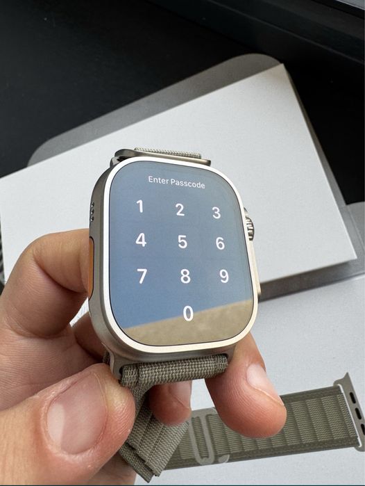 Apple Watch Ultra 2 49MM