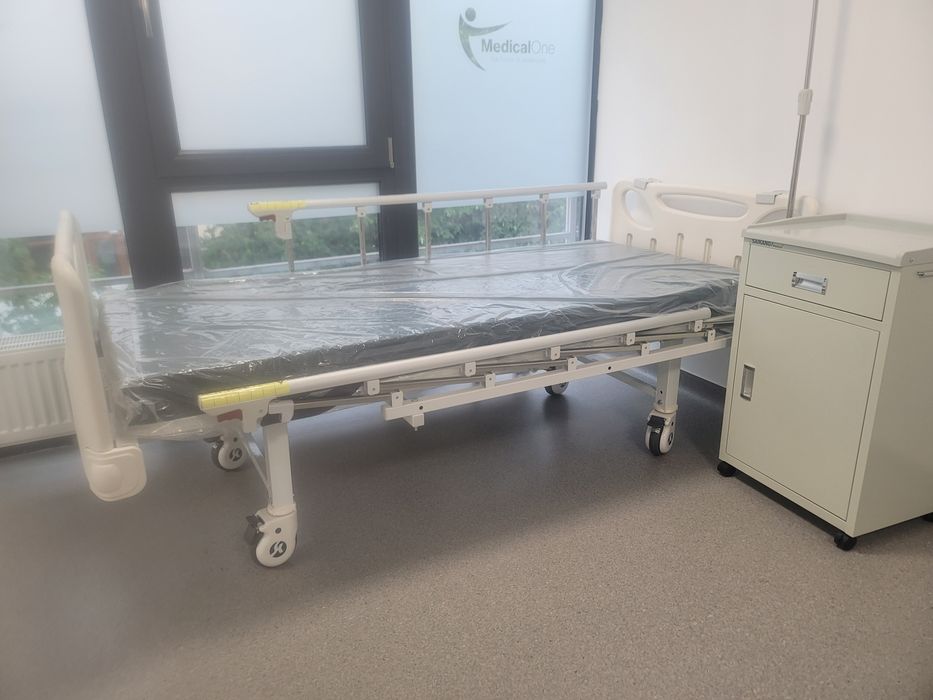 Pat spital manual reglabil