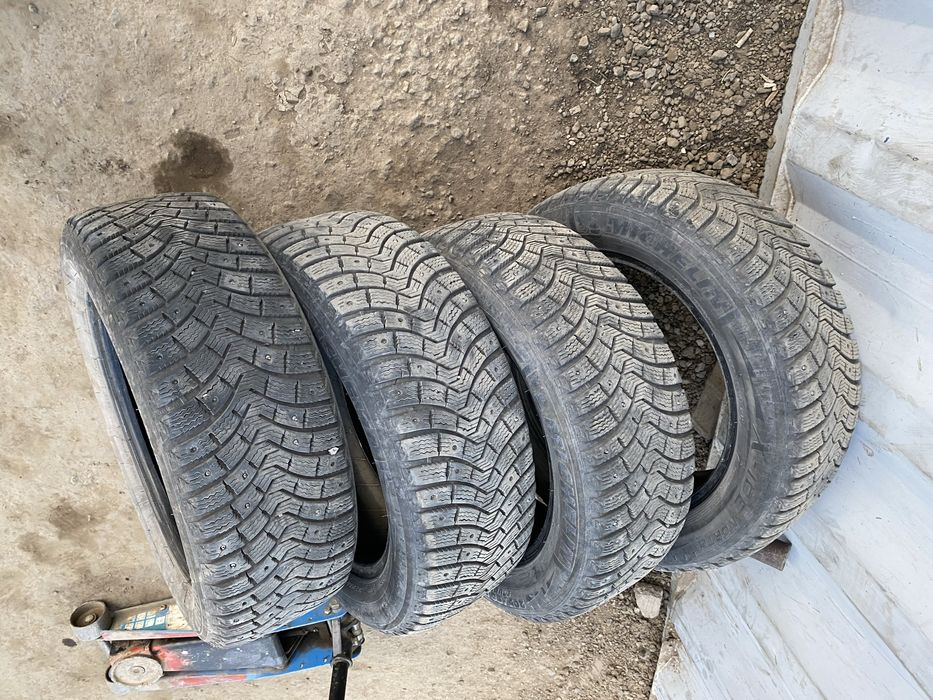 Зимние Шины Michelin 205/60 R16