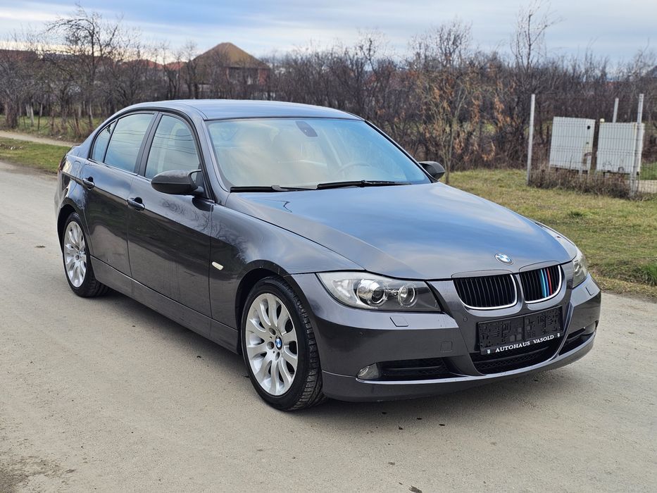 Bmw 318D E 90 Start / Stop