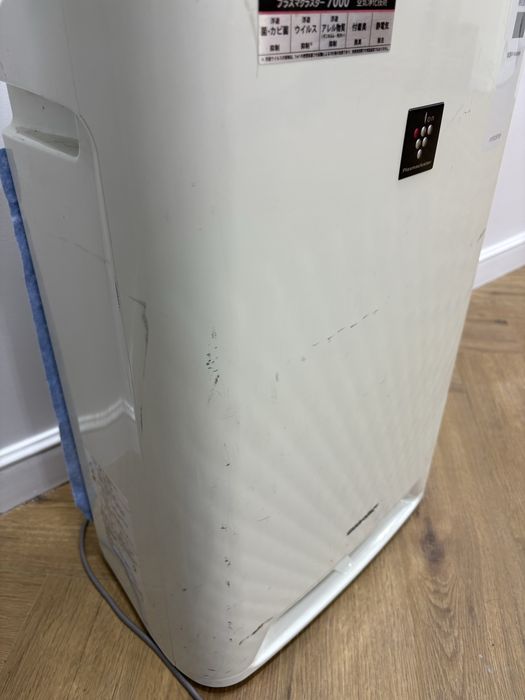 Sharp Plasmacluster 7000 — рабочий, недорого