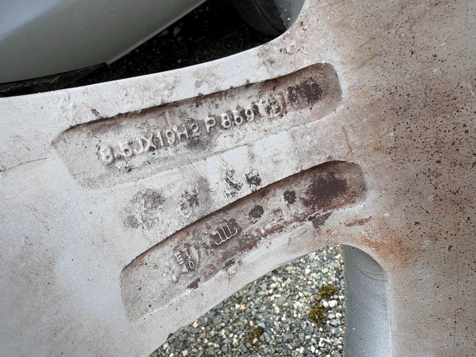 Алуминиеви джанти аутек 19 5х112 ауди