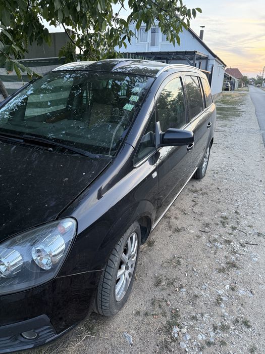 OPEL Zafira 2007 — imagine 2