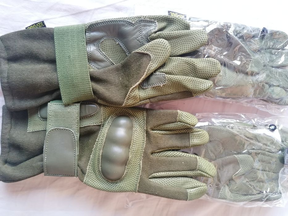 Pentru toate anotimpurile, mănuși