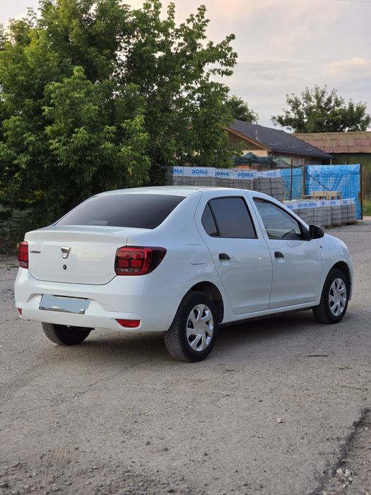 DACIA Logan 2018 — imagine 4