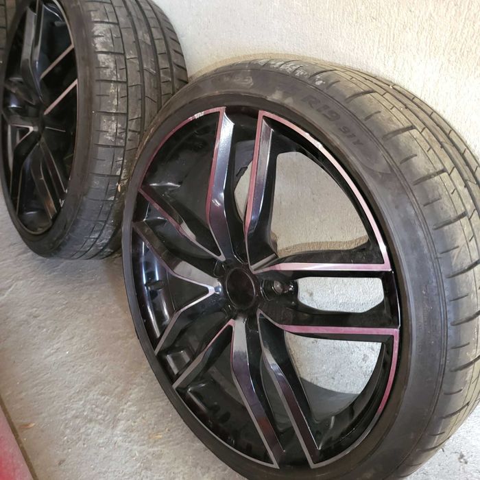 Джанти 19" 5x112 RC Design RC27 за Audi A6 S6 RS6 – оригинални