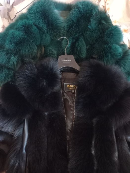 Естествен косъм,  С размер . Два цвята.