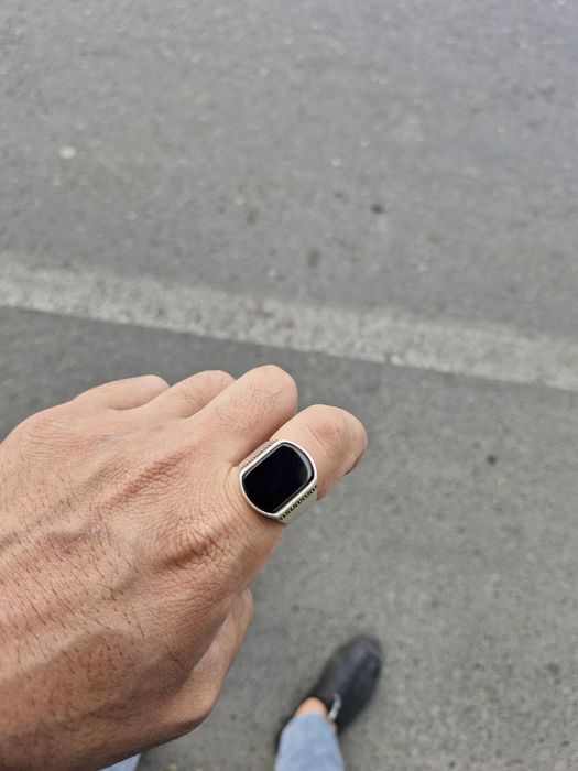 Kumush uzuk 925 turkiyadan olip kelingan