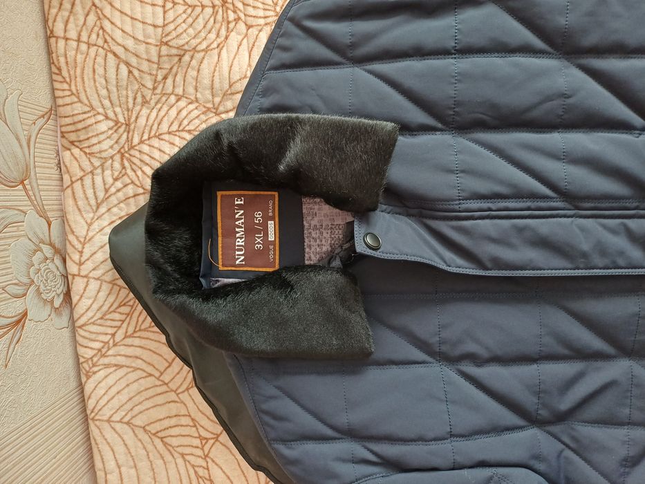 Продам зимний куртка