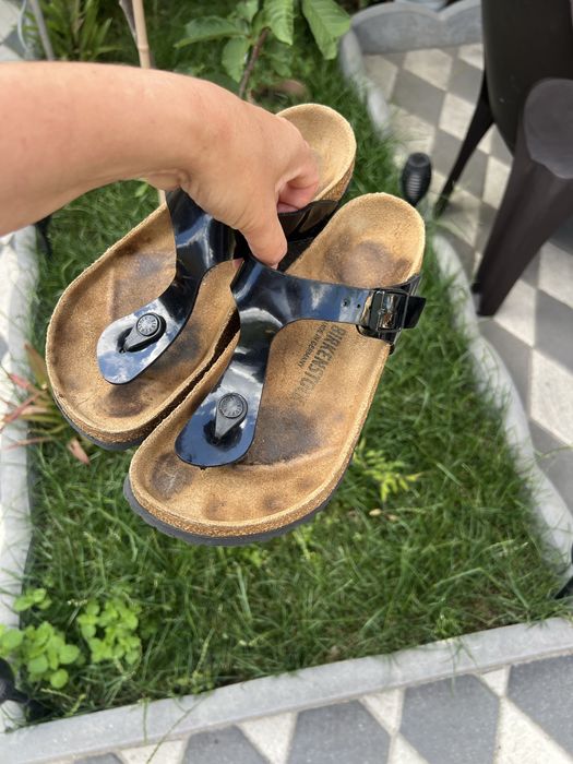 Papuci dama Birkenstock