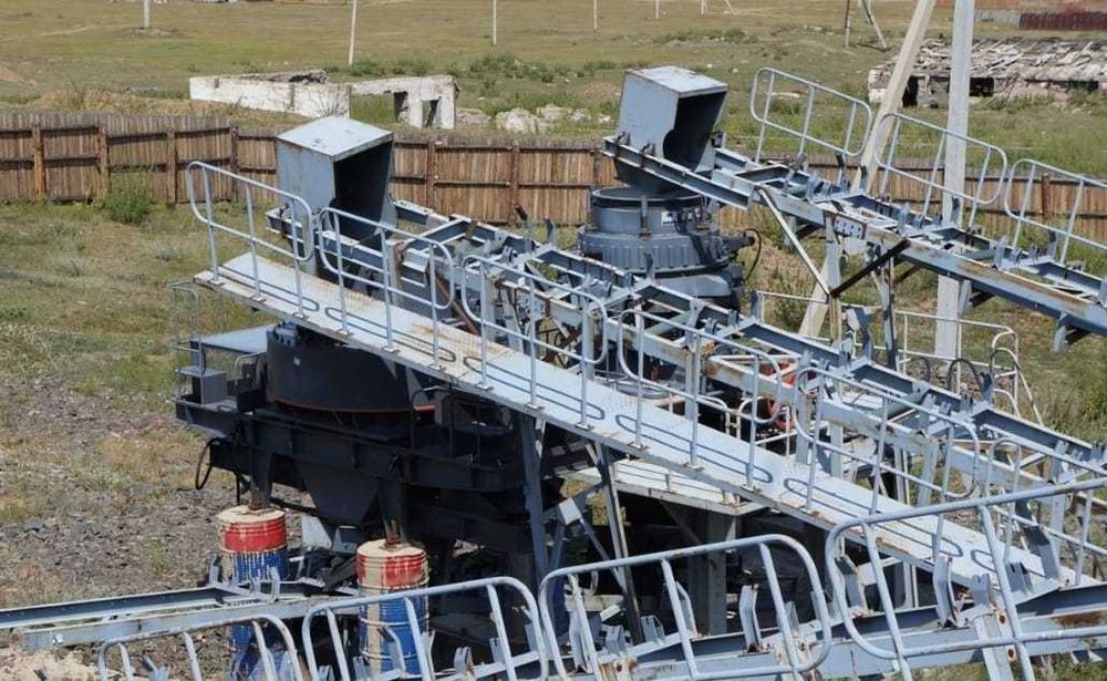 Продается обогатительная фабрика