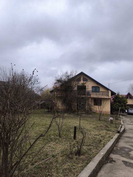 Casa in Ipotești 256 MP