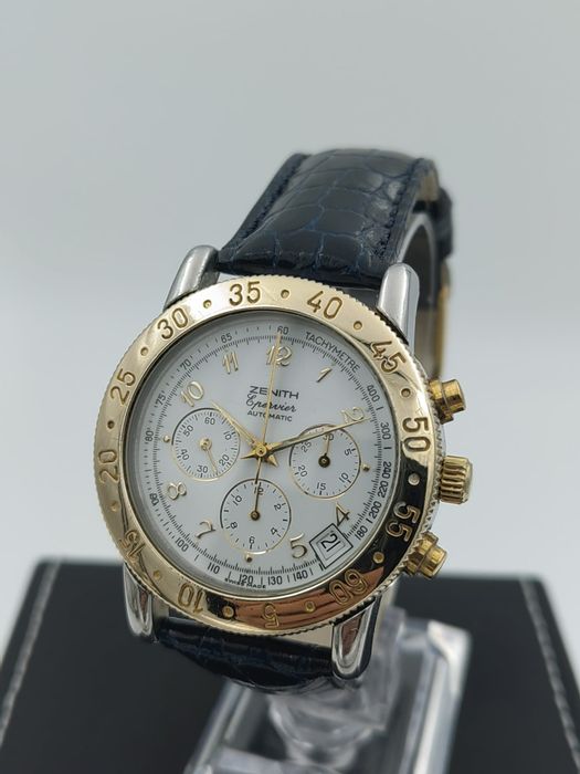 Zenith El Primero Epervier Chronograph