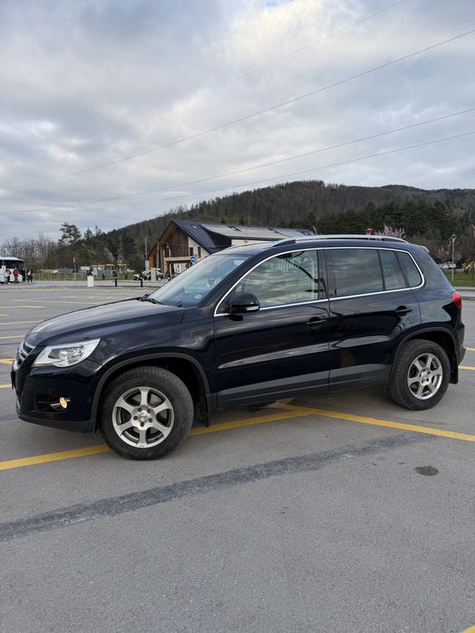 Vand tiguan Sport&style 2010 euro 5 4motion