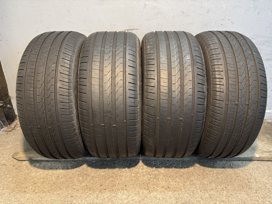 Гуми 275/40/18 и 245/45/18 PIRELLI Cintirato P7