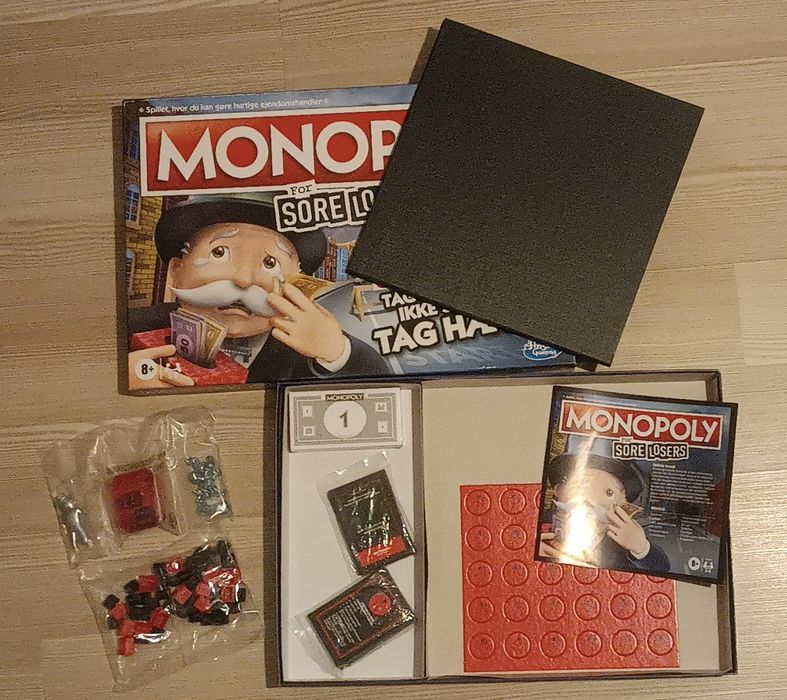 Joc de societate Monopoly