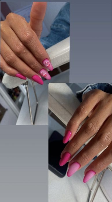 Unghi cu gel va astept fetelor