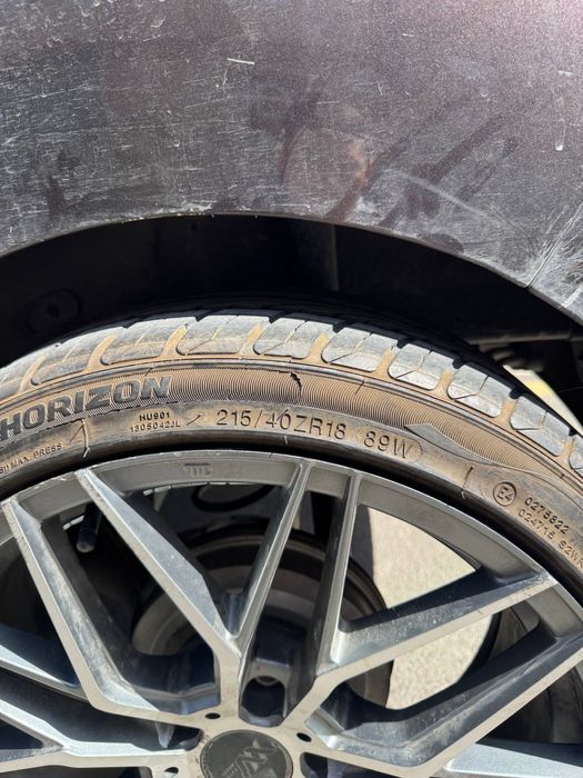 Vossen wossen diska